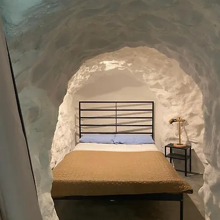Casa-cueva Rural Ca'lima *
