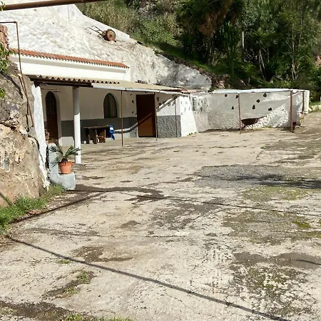 Casa-cueva Rural Ca'lima Holiday home *