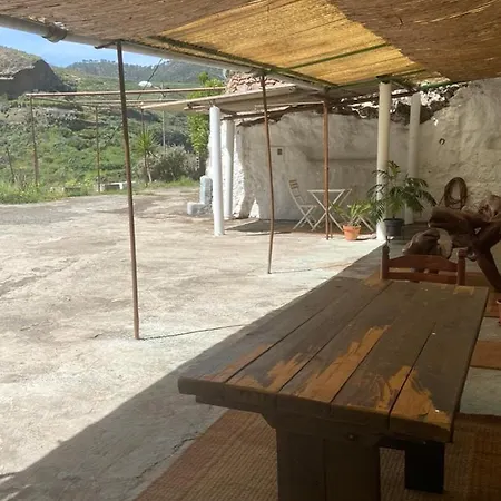 Casa-cueva Rural Ca'lima Holiday home