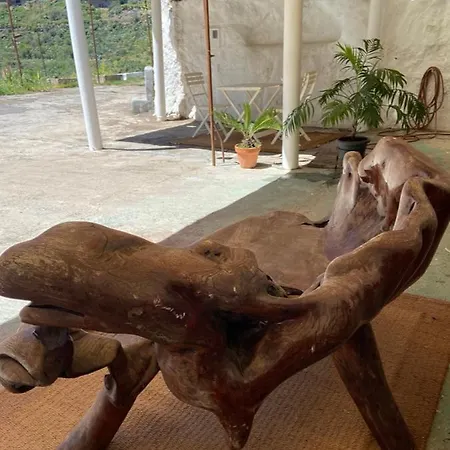 Casa-cueva Rural Ca'lima