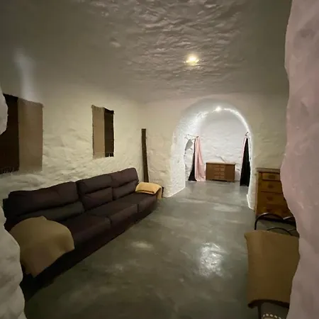 Casa-cueva Rural Ca'lima Holiday home
