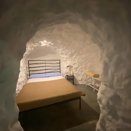 Casa-cueva Rural Ca'lima Holiday home *