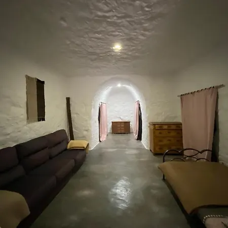 Casa-cueva Rural Ca'lima Holiday home *