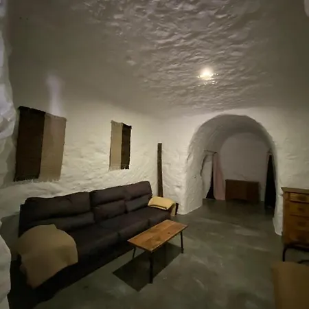 Holiday home Casa-cueva Rural Ca'lima
