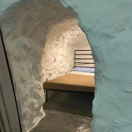 Casa-cueva Rural Ca'lima *